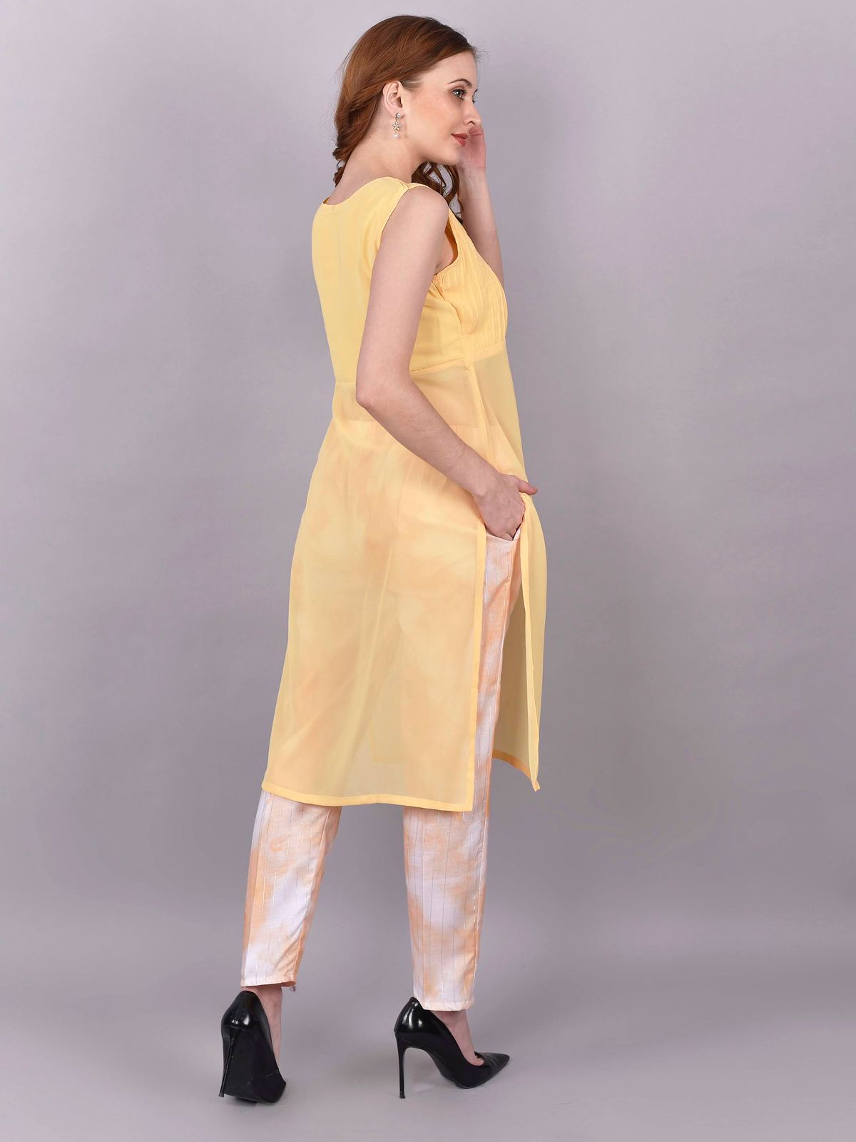 Series 137SC To 140SC By Channel 9 Kurti With Bottom Catalog